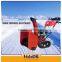 high quality Engine 13HP/8.2KW/389CC tractor snow blower