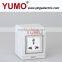 YUMO Original New A Multi Purpose Socket CE certificate wholesale