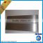 Wholesale prices polised Niobium sheet for hot sale