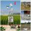 portable Automatic Weather Station for agriculture industry purpose