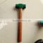 4lb mould forged sledge hammer with wooden hammer