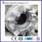 Explosion proof motor stamping stacked stator