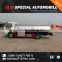 5500liters fuel bowser tanker trucks for sales