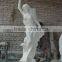 carving figure marble statue for indoor decoration