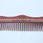 ortable Anti-static Health Care Hair Silky Peach Wooden Comb