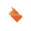 Portable folding polyester 210D shopping bag