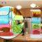 CY137 New Design Magical 360 Degree Rotating Seasoning Cans Boxes