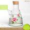 Wholesale Borosilicate Pyrex Glass Turkish Teapot