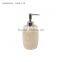 Avant-garde household marble decoration concete bathroom accessories set