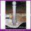 cuatomized casting cast iron Security Bollards for Street, Traffic