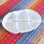 super white porcelain appetizer set