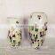 Fresh Exquisite Mosaic Cheap Antique Style Vase