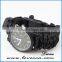 Multicolor wholesale firestarter survival paracord watch bracelet for outdoor