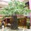Artificial ancient fruit tree for landscape decoration