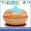 Best selling wood grain essential oil diffuser ultrasonic aroma diffuser