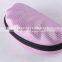 Net cloth glasses box/glasses case