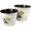 Customized metal bucket