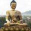 high quality bronze female buddha statue