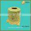 polyresin fancy carved decorative tissue tins