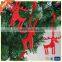 2016 wholesale hot sale felt christmas decoration for christmas tree