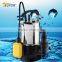 Statinless steel mini submersible pump