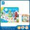 import items Christmas day baby mat with music funny toys for play