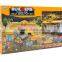 Educational Friction Toy Die Cast Truck China