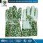 Drill cotton garden gove with PVC dots