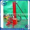 Pneumatic Impact rotary drilling rig for rock drilling