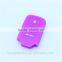 Silicone Car Key Covers for Honda 3 Buttons Fob Keys