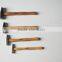 High Quality Small Forging Hammer With Wooden Handle