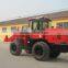 China 3t exported to Saudi Arabia / Iraq / Turkey front loader with EPA engine to Canada