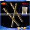 8mm nano titanium coating straight shank Hss Twist Drill Bits Cobalt Fully Ground Bright Finish drilling Metal Forged Alloy