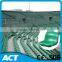 Blow plastic seats for stadium with medium back CS-ZKB-P