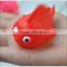 13pcs Rubber Animals With Sound Baby Shower Party Favors For Kid Baby Child Christmas Gift Toy Gift