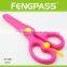 S5-1030 5-3/4 inch Plastic Zig Zag Scissors