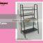 Modern adjustable notebook table, new desigh cheap folding mobile office table