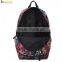 fashion outdoor waterproof nylon printed backpack 2016