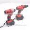 2016 New Type Cordless Drill 18V LI-battery Power Drill And Power Impact