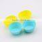 Colorful Round-shape Mini Silicone Cake Mold