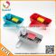 plastic colorful kitchen tray draining rack