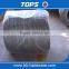 Tops low price galvanized iron wire