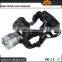 High Power Rechargeable T6 Bike Headlight Ultra Bright Led Headlamp Flashlight