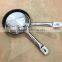 Cooking Pan Non Stick Stainless Carbon Steel No Coating Pots