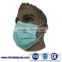 pp non woven surgical face mask 3 plies with ties,Medical supplies non woven 3ply earloop disposable face mask