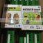 UCHOME Novetly toys Potato electricity experiment set Potato battery clock