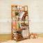 customized bamboo shelf stand, bamboo furniture rack