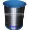 High quality book binding nylon coated spool wire