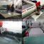 IECHO CNC Automatic Fabric Cutting Machine for Avaition Industry with Carbon Fiber Prepreg