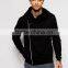 Asymmetric Zip up Hoodie